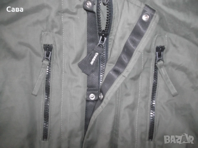 Зимно яке CHASIN  мъжко,С, снимка 3 - Якета - 52596554