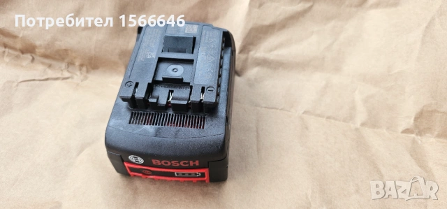 Батерия Бош 18 волта