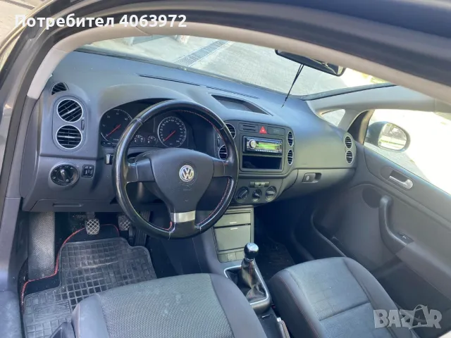 VW Golf Plus, снимка 8 - Автомобили и джипове - 47511800