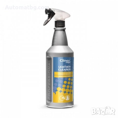 Спрей за кожа Automat, Почистващ, 1L