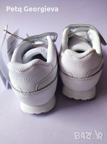 Детски спортни обувки Reebok Royal Classic Jogger 3 25, снимка 2 - Детски маратонки - 40833979
