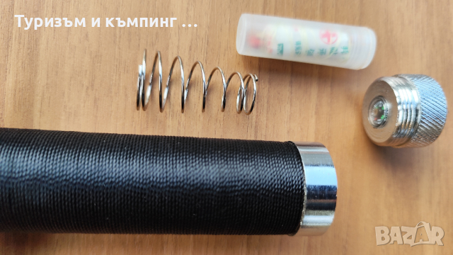 Нож за оцеляване - RAMBO, снимка 17 - Ножове - 8214190