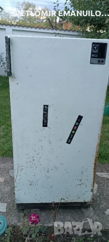 Фризер Electrolux 