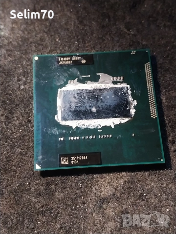 Intel Core I7-2630QM Процесор за лаптоп