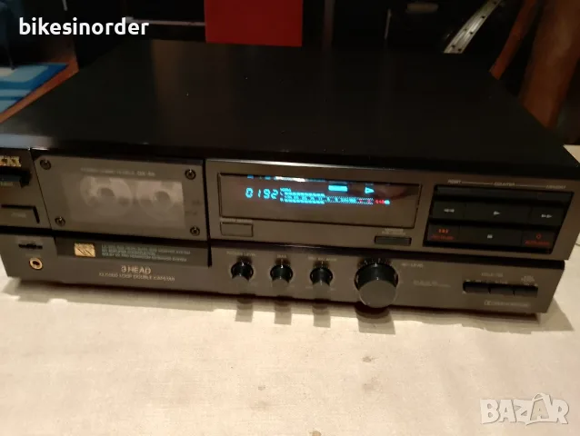 AKAI GX 65 като току що излязъл от магазина , снимка 2 - Декове - 55996866