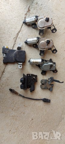 Части за АУДИ А3  - Ключалка - Ламбда - Антена Audi A3 1997 - 2002 / 2002 - 2013 , снимка 9 - Части - 40241407