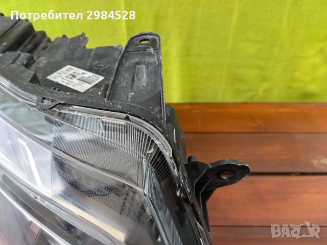 Фар за Dacia Duster Full LED / Дачия Дъстър Фул ЛЕД, снимка 7 - Части - 50959824