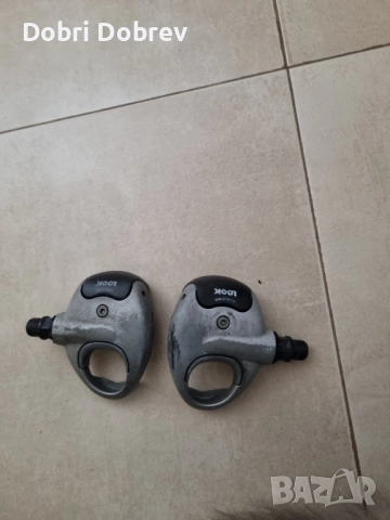 педали за шосеен велосипед бегач колело look , снимка 3 - Части за велосипеди - 52084268