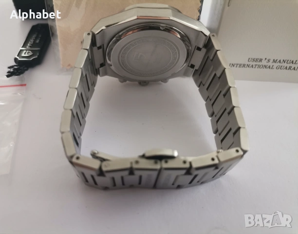 Часовник Pagani design механично-кварцов с японски механизъм seiko, снимка 6 - Мъжки - 52893906