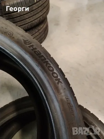 2бр.летни гуми 255/35/20 Hankook, снимка 8 - Гуми и джанти - 56342553