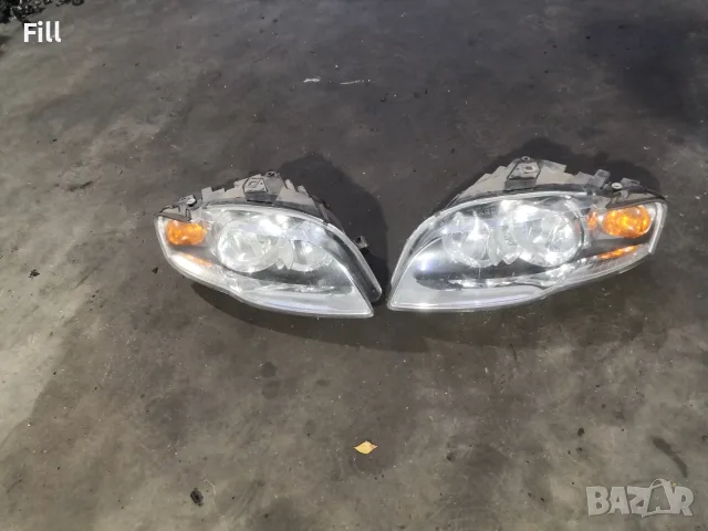 Audi A4 B7 халогенни фарове