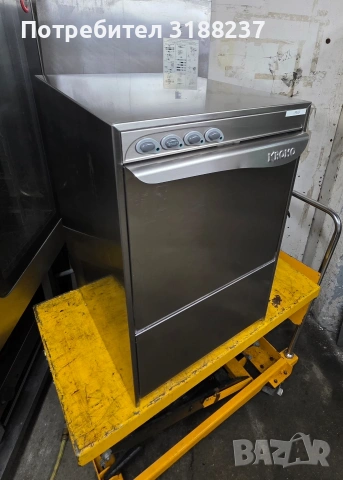 ТОП! Професионална чашомиялна Kromo, снимка 9 - Обзавеждане на кухня - 53402039