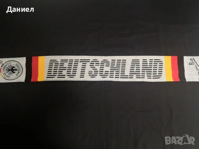 Шал на Германия , снимка 3 - Футбол - 48828330