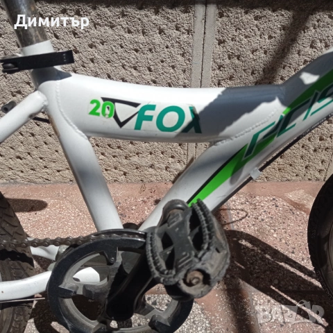 Велосипед колело ПАСАТИ скорости Шимано 20 цола , снимка 3 - Велосипеди - 53848404