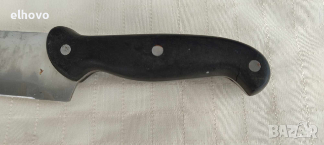 Кухненски нож, снимка 5 - Антикварни и старинни предмети - 44553047