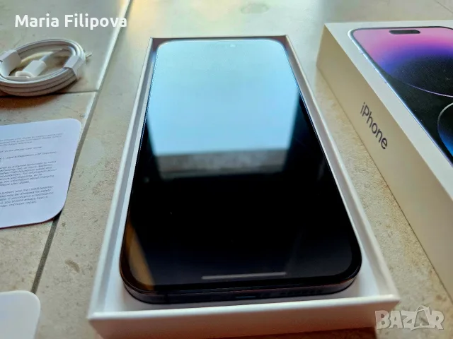 Iphone 14 Pro max 128 gb, снимка 3 - Apple iPhone - 55589256