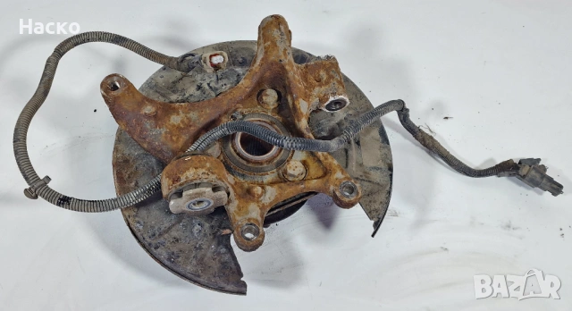 Заден Десен Шенкел с Главина и Лагер Opel Insignia 2.0 CDTI 4x4 Опел Инсигниа 2008г-2017г, снимка 2 - Части - 53844824