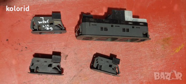 Бутони предни, задни за ел. стъкла на Suzuki Grand Vitara 03.1998 - 08.2006, снимка 3 - Автомобили и джипове - 39582901