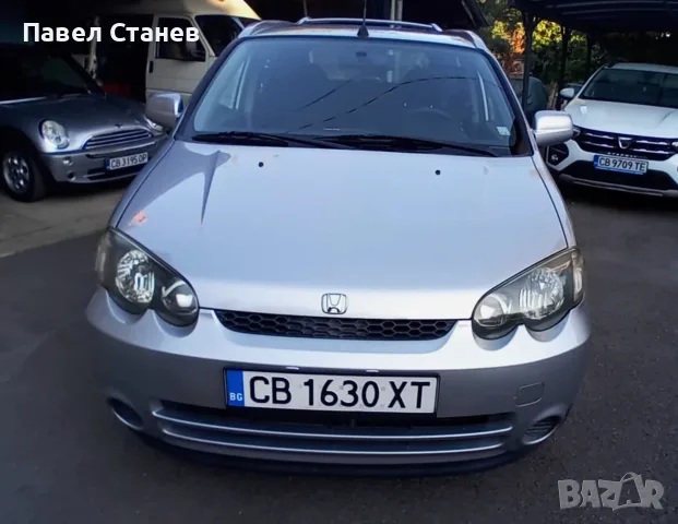 Honda HR-V 1.6i 4WD VTEC, снимка 10 - Автомобили и джипове - 56111673