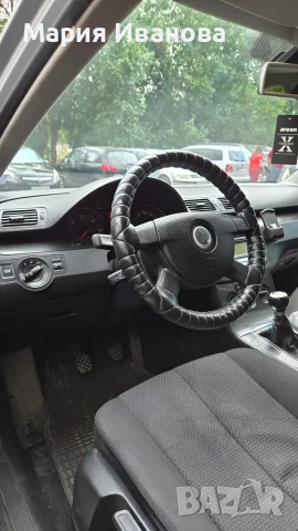 Продавам Volkswagen Passat B6 комби, снимка 5 - Автомобили и джипове - 56243918