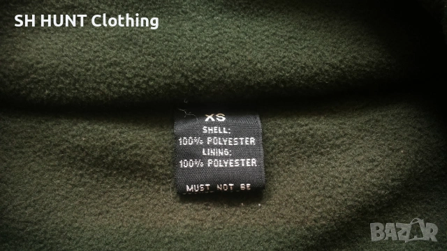 JEGMA POLAR fleece Jacket размер M за лов риболов поларена горница - 2219, снимка 10 - Екипировка - 53622432