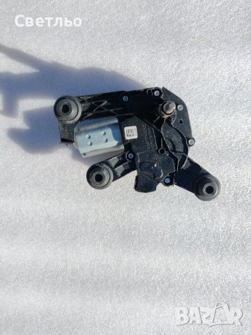 Моторче задна чистачка пежо 208, снимка 1