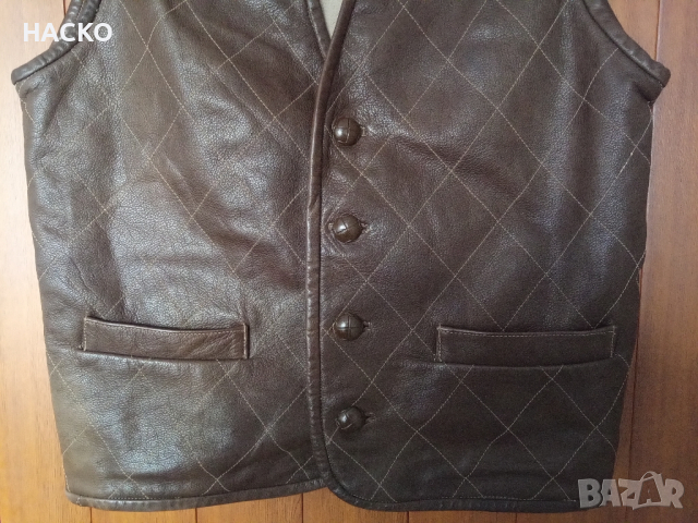 Кожен ЕЛЕК от Естествена Кожа, снимка 2 - Други - 44527226