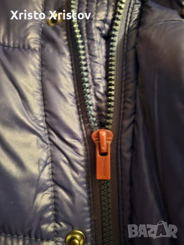 Детска грейка гъши пух U.S. Polo, снимка 5 - Детски якета и елеци - 53635022