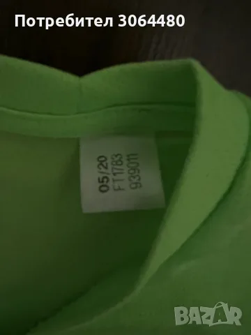 Мъжка тениска Adidas original M, снимка 4 - Тениски - 55973403