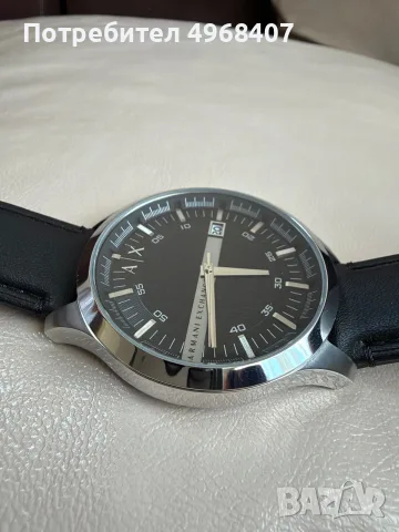 Armani Exchange AX2101 - 46 mm, Нов!, снимка 7 - Мъжки - 56346761