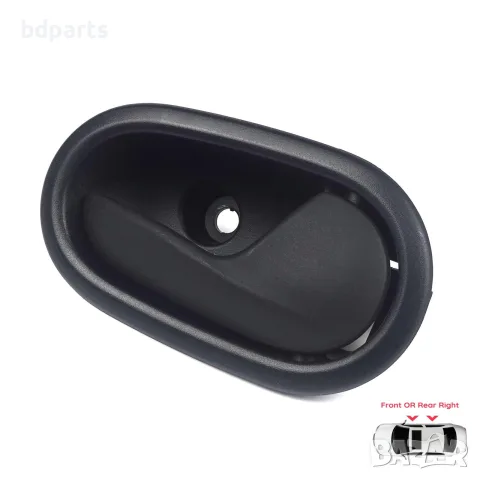Вътрешна дръжка за дясна врата Dacia Sandero 2, Logan 2,Renault Clio 3, снимка 2 - Части - 56141606
