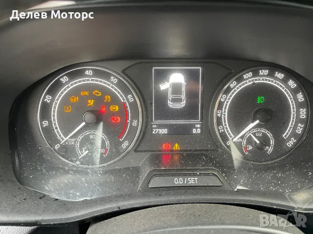 Skoda Fabia 4 (PJ3), 1.0 MPI, 80 кс., двигател DSGD, 5ск., 2023 г., euro 6, 27 000 km, Шкода Фабия 4, снимка 9 - Автомобили и джипове - 47479832