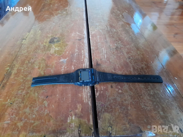 Електронен часовник Data bank Telememo 100