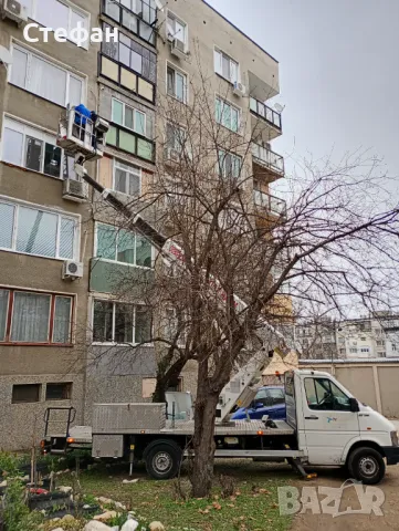 Автовишка, снимка 3 - Други услуги - 49801015