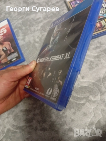 Игри за PS 5, снимка 4 - Игри за PlayStation - 52915855