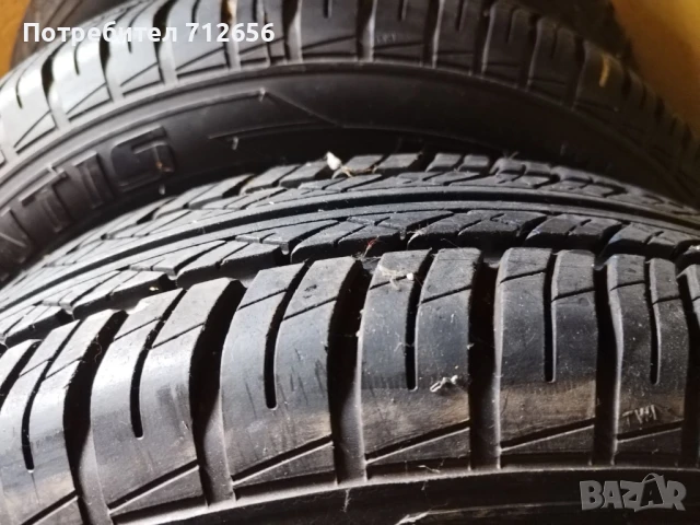 Гуми BARUM 155/80/13 - 4бр., снимка 1