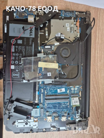 Лаптоп Dell Latitude 3590, снимка 5 - Части за лаптопи - 49493470