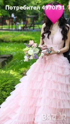 официална рокля, снимка 2 - Рокли - 56375648
