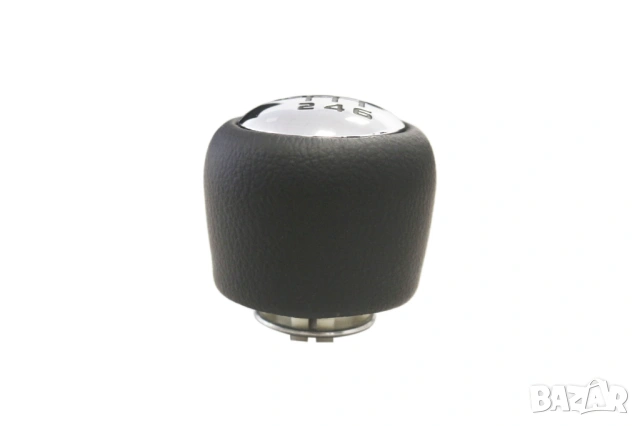 Кожена Tопка за Скоростен Лост за Пежо Peugeot 508 MК1 (W23) Citroen C4 Picasso II 6 ск., снимка 3 - Аксесоари и консумативи - 53733582