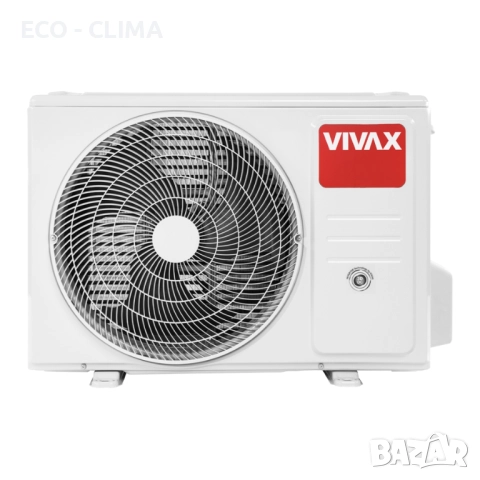 Климатик VIVAX R-design ACP-12CH35AERI+, снимка 2 - Климатици - 52214174