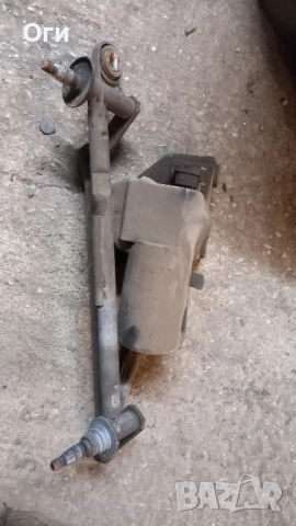 Механизъм за чистачки от Рено Меган Сценик 1996-2001г., снимка 2 - Части - 51924555