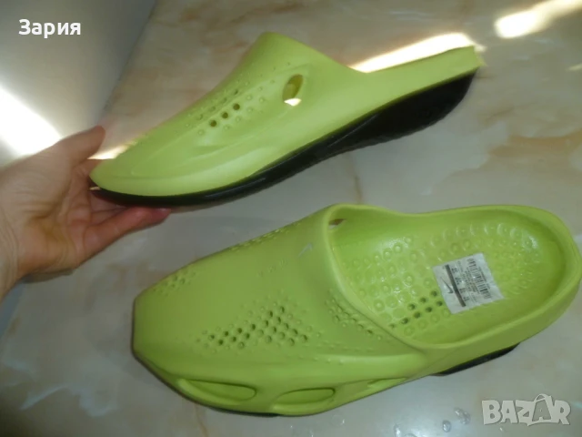 NIKE чехли №45, снимка 10 - Мъжки чехли - 50900032