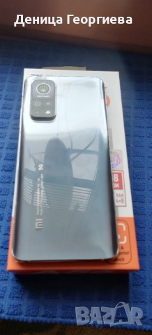 Продавам много запазен Xiaomi mi 10t Pro- 5G