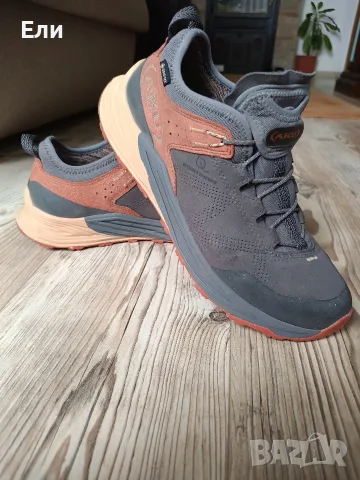 Дамски туристически обувки AKU Omnia V-Light GTX, 41.5