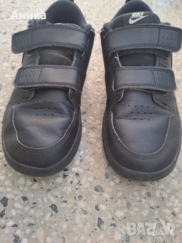 Детски спортни обувки найк 35 номер, снимка 2 - Детски маратонки - 42426424