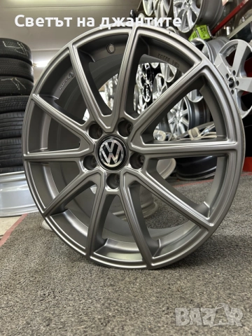 Джанти 17 Цола 5х112 V Golf 5 6 7 Caddy Touaran Skoda Seat Audi 