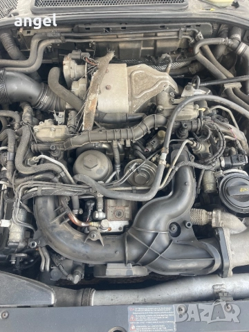 Motor 3.0 tdi , снимка 2 - Части - 52500527