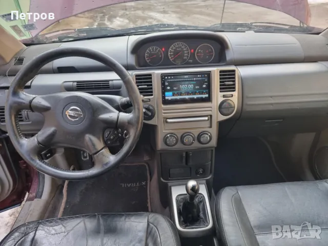 Nissan X-Trail 2.2 DCI На части, снимка 11 - Автомобили и джипове - 43717650