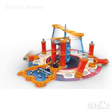 GEOMAG Магнитен конструктор Механик Предизвикателство, снимка 3 - Конструктори - 48717934