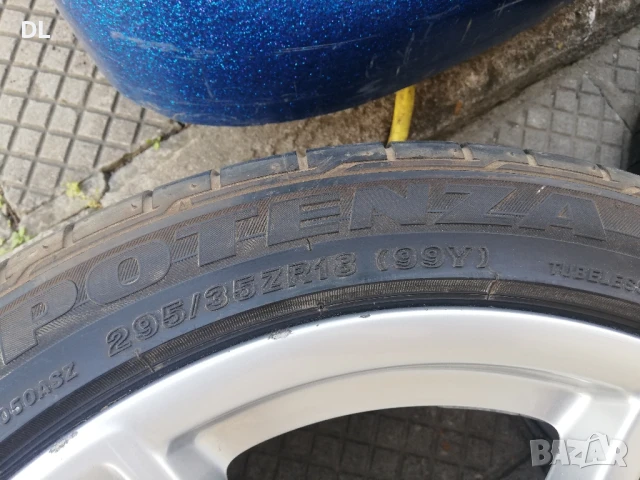 18 5х130, 18 5x130,Porsche 911 997 981 Carrera S 4S Boxster, снимка 14 - Гуми и джанти - 21646590